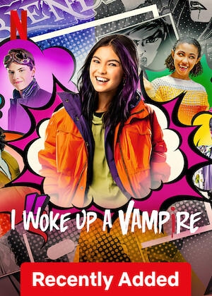 Netflix: I Woke Up A Vampire | <strong>Opis Netflix</strong><br> W swoje trzynaste urodziny Carmie odkrywa, Å¼e jest w poÅ‚owie czÅ‚owiekiem, a w poÅ‚owie wampirzycÄ… â€” i Å¼e zdolnoÅ›ci nadprzyrodzone bardzo utrudniajÄ… Å¼ycie w szkole. | Oglądaj serial na Netflix.com