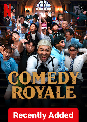 Comedy Royale